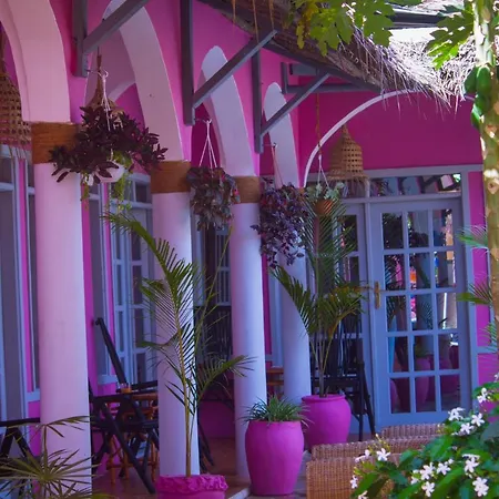 Nungwi Roses Villa